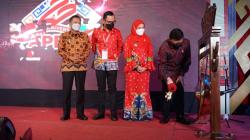 Menpan RB Tjahjo Kumolo Resmi Buka Expo HUT APEKSI ke-22