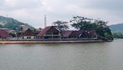 Bale Pinton di Situ Ciburuy KBB Bakal Dibangun Kembali, Masih Kajian DED