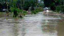 Ribuan Rumah Warga Majene Sulawesi Barat Kebanjiran