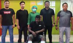 Pelaku Curanmor di Medan Ditembak, 1 Orang Buron Diminta Menyerahkan Diri