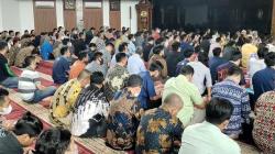 Anak Ridwan Kamil Hilang di Sungai Aarree Swiss, Doa Bersama Diwarnai Isak Tangis
