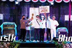 Tutup Festival Musik Jalanan, Kapolri Janji Bangun Ruang Demokrasi untuk Persatuan Bangsa