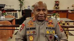 Kapolda Papua: Gangguan dari KKB Meningkat di Semester I 2022<