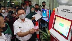 Inovasi PACRI, Warga Pontianak Bisa Cetak Sehari Data Kependudukan