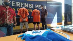 Anggota Geng Motor Pembunuh Korban YA di Pabuaran Cirebon pada Malam Tahun Baru Tertangkap<