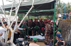 Sejumlah Tokoh Hadiri Pemakaman Buya Syafii Maarif di Kulonprogo