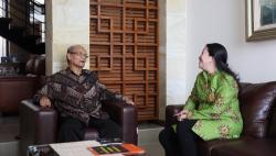 Ketua DPR : Buya Syafii Maarif Sosok Mengayomi dan Dikagumi oleh Umat Lintas Agama