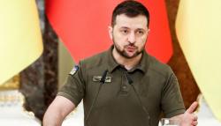 Lagi, Presiden Zelensky Pecat 3 Pejabat dengan Alasan Pengkhianatan