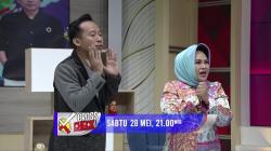 Bunda Hetty Koes Endang Dipertemukan Haters, Selengkapnya hanya di  Cross Check! iNews