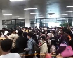 Penumpang KRL Membeludak di Stasiun Manggarai, Ini yang Disiapkan KCI