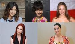 5 Artis Cantik Dunia Keturunan Indonesia, Ada Bintang Film Disney hingga Model Top Majalah Playboy
