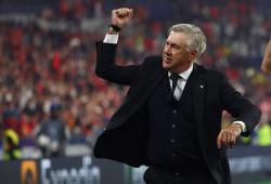 Real Madrid Kehilangan Alaba di Derby Ibu Kota, Ancelotti Siapkan Senjata Rahasia