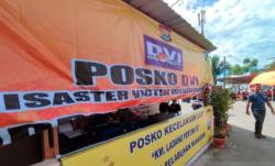 KM Ladang Pertiwi 2 Tenggelam di Selat Makassar, Polda Sulsel Siapkan Pos DVI<