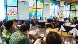 Bandung Buka Kolaborasi Jejaring Smart City dengan Kota-Kota Besar di Asia Pasifik