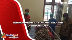 Tenaga Medis di Sorong Selatan Diserang OTK