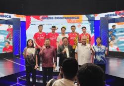 Indonesia Masters dan Indonesia Open 2022 Disiarkan MNC Group, Ini Harapan Hary Tanoesoedibjo