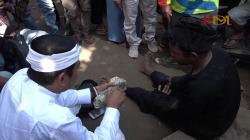 Dedi Mulyadi Bongkar Prank Pengemis Pura-pura Buntung Raup Rp500.000 per Hari di Subang