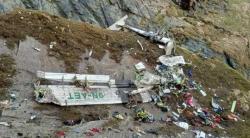 Pesawat Hilang di Nepal Dipastikan Jatuh Hantam Pegunungan, 14 Jenazah Ditemukan