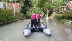 Remaja Hanyut di Sungai Bah Bolon Ditemukan Membusuk usai Hilang 9 Hari