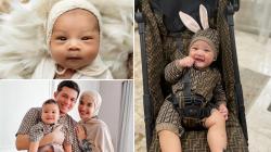 5 Bayi Artis Sudah Jadi Sultan Sejak Lahir, Nomor 4 Jalani Proses Persalinan di Amerika