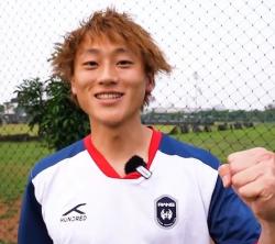 RANS Cilegon FC Resmi Rekrut Gelandang Serang asal Jepang, Pernah Main di Liga AS