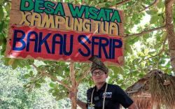 Sandiaga Uno Dorong Kampung Tua Bakau Serip Batam Jadi Pilihan Destinasi Ekowisata bagi Wisman