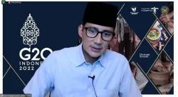 Sandiaga Uno Berduka Cita Atas Wafatnya Eril: Saya Turut Merasakan Kesedihan 