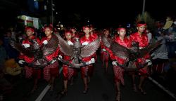 Tradisi Bedhol Pusaka Sambut Peringatan Hari Lahir Pancasila