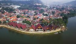 Revitalisasi Situ Ciburuy Padalarang Ditargetkan Selesai Pertengahan 2022
