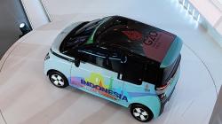 Wuling Kenalkan Mobil Listrik Terbaru di Indonesia, Begini Penampakannya