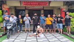 Polisi Ringkus Pelaku Penodongan di Minimarket Indramayu, Ternyata Eks Karyawan