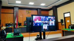 Tok! Jadi Dalang Penyerbuan Rumah Karyawan, Oknum Dosen Unri Divonis 3 Tahun Penjara