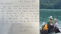 Status Atalia Pamit ke Emmeril Bikin Air Mata Netizen Meleleh, Melly Goeslaw: Teteh... sing Sabar<