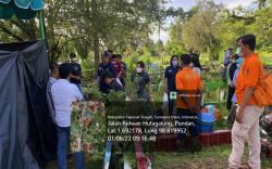 Diduga Dibunuh, Jenazah Pria yang Dikubur di Tapteng Dibongkar untuk Autopsi