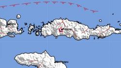 Gempa Terkini Magnitudo 2,7 Goyang Manggarai<