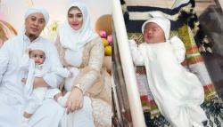 Selamat! Istri Opick, Bebi Silvana Melahirkan Putra ke-2