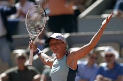 Hasil Final Prancis Terbuka 2022: Iga Swiatek Juara usai Libas Coco Gauff