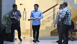 KPK Minta Imigrasi Cegah Mantan Bupati Tanah Bumbu Mardani Maming ke Luar Negeri