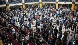 Kemenag Imbau Sejumlah Masjid Gelar Salat Gaib Korban Tragedi Kanjuruhan Hari Ini