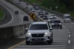 Begini Sensasi Mengendarai All New Honda BR-V untuk Perjalanan Jauh Bersama Keluarga