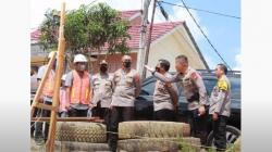 Tinjau Pembangunan Asrama Brimob Batalyon C Pelopor Polda Kaltim, Ini Kata Kapolda