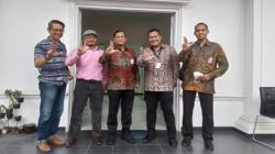 Berkunjung ke MNC Media Jabar, KPK Sebut Proses 1.600 Kasus Suap dan Korupsi