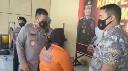 Anak Gadis Dijual Ibu Kandung untuk Layanan Seksual, Tarif Sekali Kencan Rp700.000