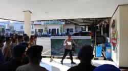 Polres Sorong Gelar Tactical Wall Game, Antisipasi Unjuk Rasa Tolak DOB dan Otsus