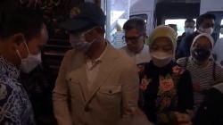 Ridwan Kamil dan Keluarga Tiba di Bandara Soetta, Langsung Menuju Bandung<