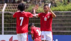 Link Live Streaming Toulon Cup 2022 Indonesia Vs Meksiko U-20 Gratis Malam Ini