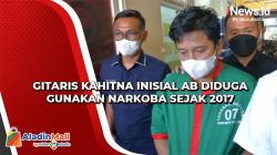 Gitaris Kahitna Ditangkap di Kosnya Kawasan Cilandak, Diduga Gunakan Narkoba sejak 2017