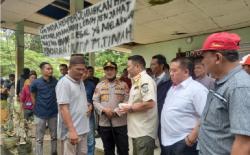 Penambangan Timah di Desa Rias Diprotes Warga, Bupati Bangka Selatan Minta Dihentikan