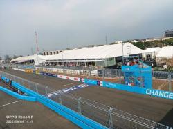 Jelang Balap Formula E 2023, Jakpro Pastikan Sirkuit Ancol Tak Ada Kendala