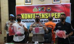 Sadis, TKA China Tikam Teman di Bintan Gara-Gara Kontrak Kerja Habis